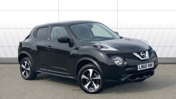 Nissan Juke 1.5 dCi Bose Personal Edition 5dr Diesel Hatchback